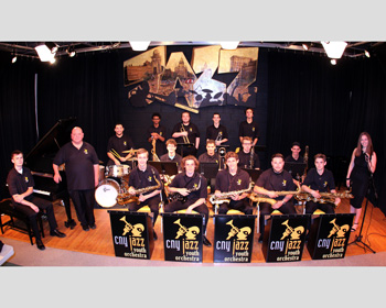CNY Jazz Youth Orchestra