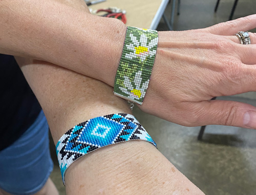beaded jewelry