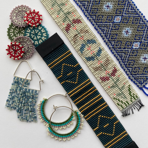 beaded jewelry