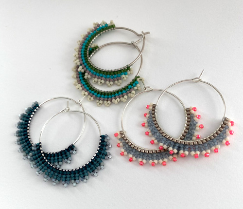 beaded jewelry